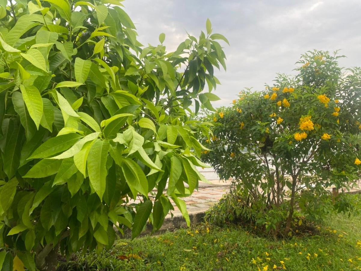 Romyen House Hotell Ban Nong Nam Khan Exteriör bild