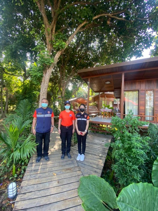 Romyen House Hotell Ban Nong Nam Khan Exteriör bild